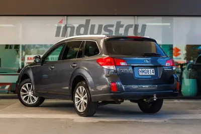 2014 Subaru Outback Sport AWD NZ New photo 3