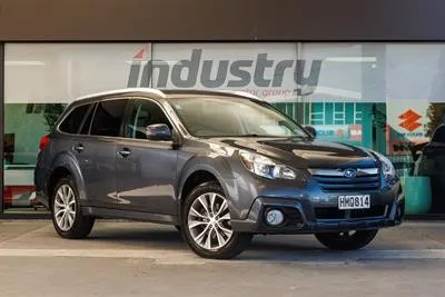 2014 Subaru Outback Sport AWD NZ New
