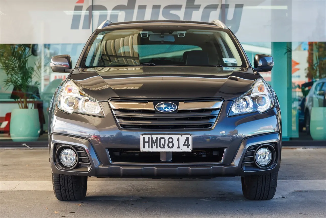 2014 Subaru Outback Sport AWD NZ New