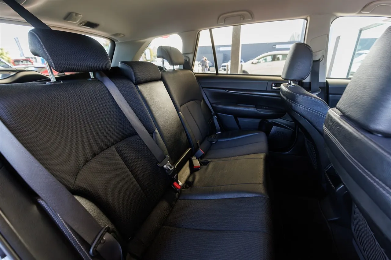 2014 Subaru Outback Sport AWD NZ New