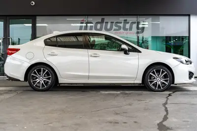 2017 Subaru Impreza G4 AWD Facelift photo 6