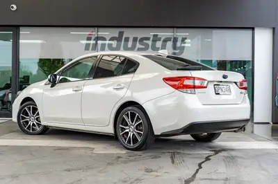 2017 Subaru Impreza G4 AWD Facelift photo 2