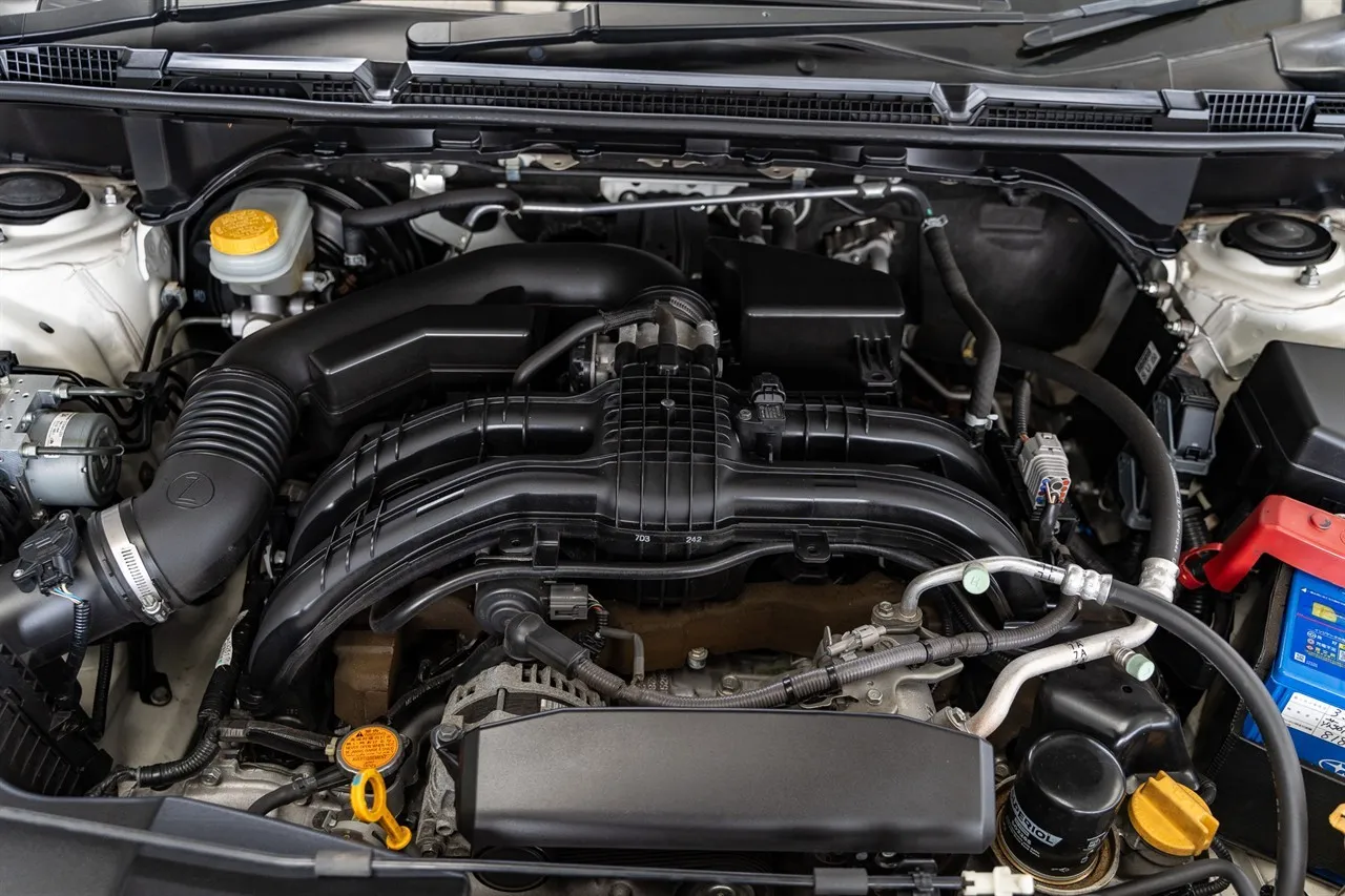 2017 Subaru Impreza G4 AWD Facelift