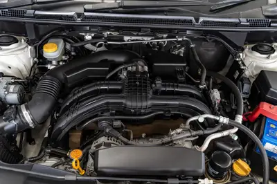 2017 Subaru Impreza G4 AWD Facelift photo 15