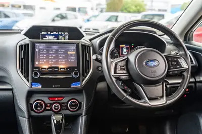 2017 Subaru Impreza G4 AWD Facelift photo 12