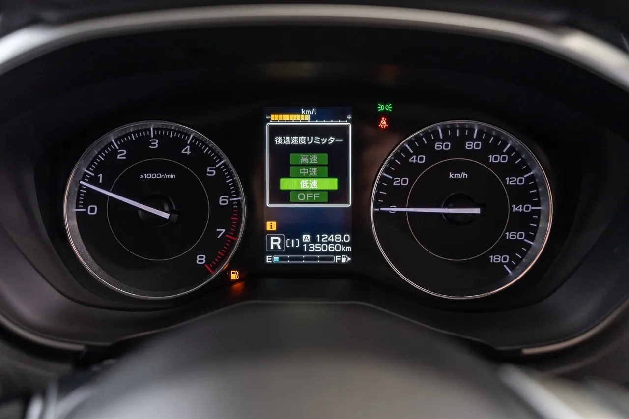 2017 Subaru Impreza G4 AWD Facelift