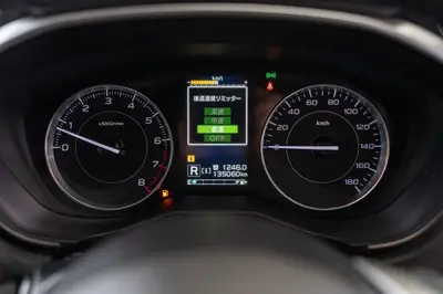 2017 Subaru Impreza G4 AWD Facelift photo 9