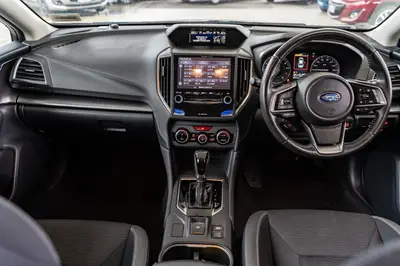 2017 Subaru Impreza G4 AWD Facelift photo 11