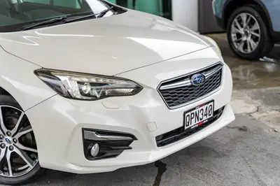2017 Subaru Impreza G4 AWD Facelift photo 7
