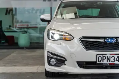 2017 Subaru Impreza G4 AWD Facelift photo 13