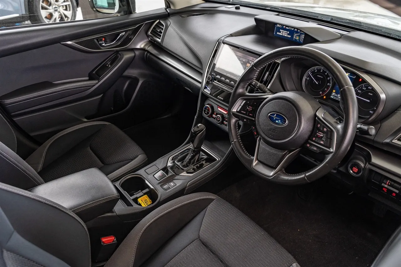 2017 Subaru Impreza G4 AWD Facelift
