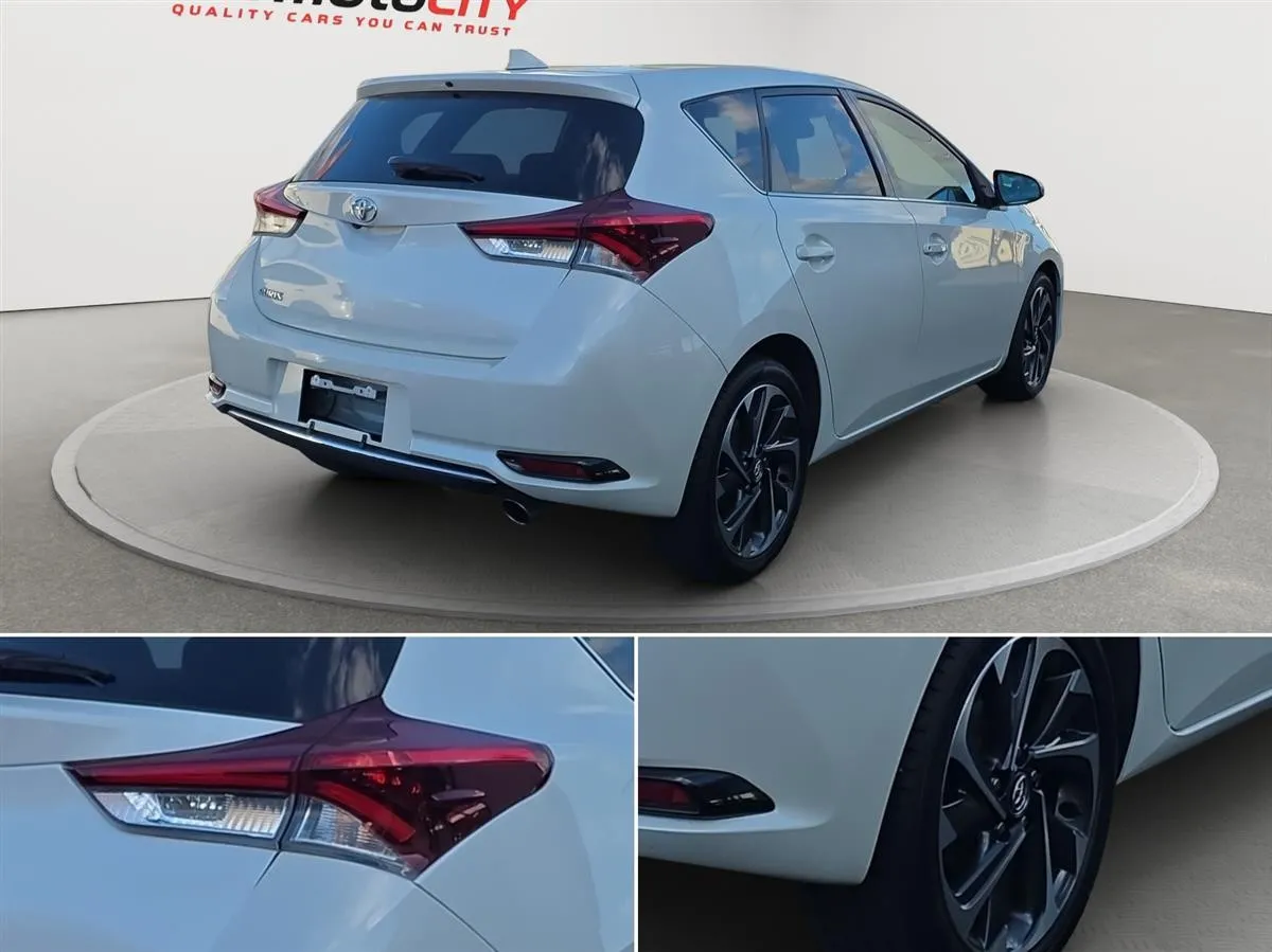 2015 Toyota Auris Leather Seats, Lane Assist, Cruise control, photo 12 of 20