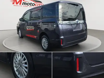 2015 Toyota Voxy Hybrid, Cruise control, Rear power doors Station photo 10