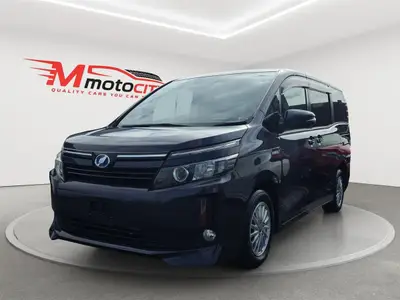 2015 Toyota Voxy Hybrid, Cruise control, Rear power doors Station photo 7