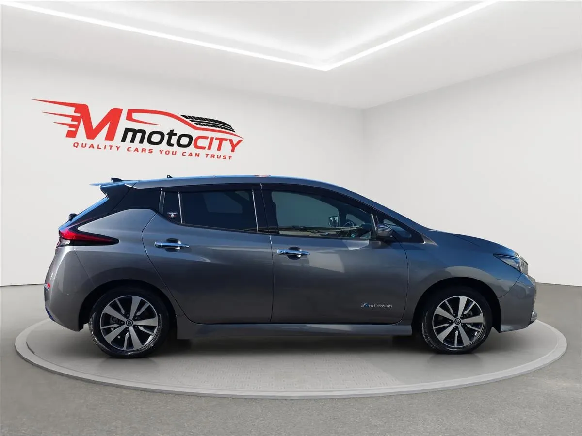 2019 Nissan Leaf Propilot, 360 Camera, photo 2 of 20
