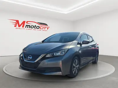 2019 Nissan Leaf Propilot, 360 Camera, photo 7