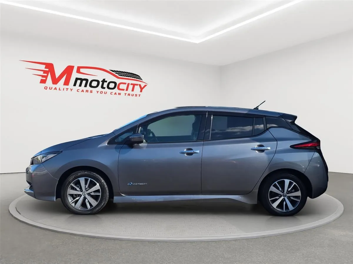 2019 Nissan Leaf Propilot, 360 Camera,