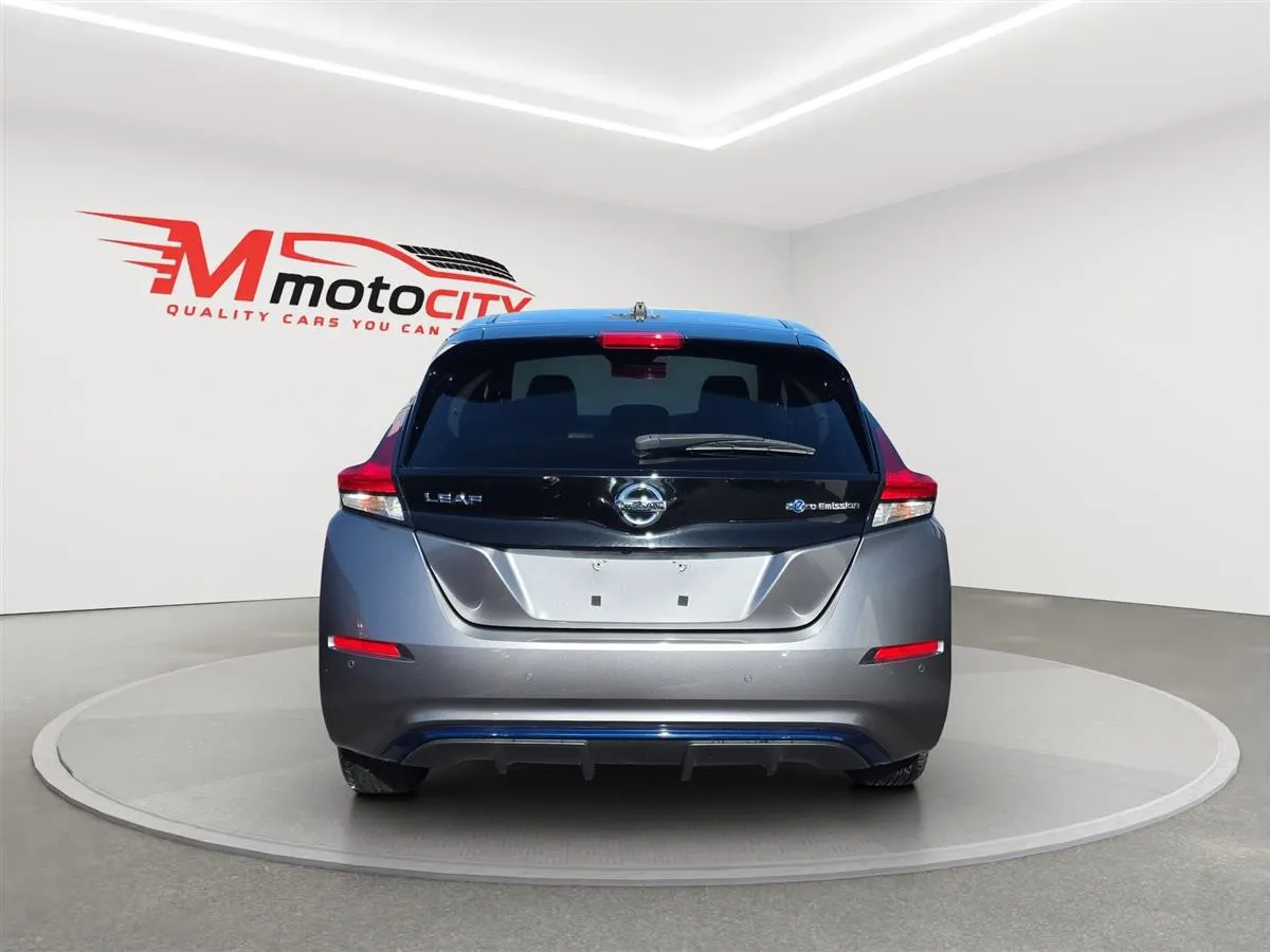2019 Nissan Leaf Propilot, 360 Camera,