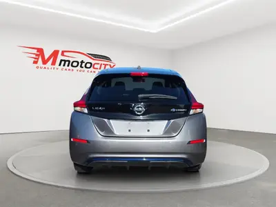 2019 Nissan Leaf Propilot, 360 Camera, photo 4