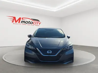 2019 Nissan Leaf Propilot, 360 Camera, photo 8