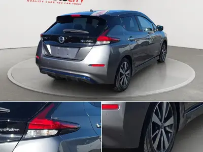 2019 Nissan Leaf Propilot, 360 Camera, photo 12