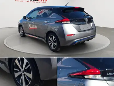 2019 Nissan Leaf Propilot, 360 Camera, photo 10