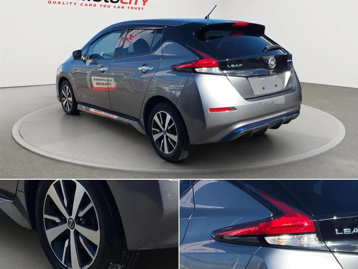2019 Nissan Leaf Propilot, 360 Camera, photo 10 of 20