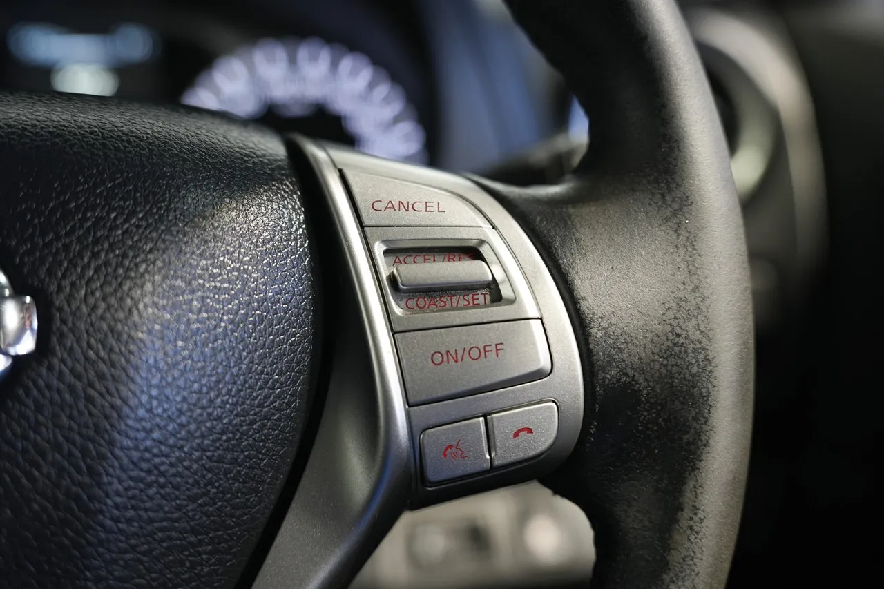 2018 Nissan Navara ST-X Auto