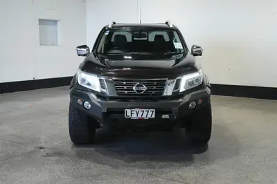 2018 Nissan Navara ST-X Auto photo 6