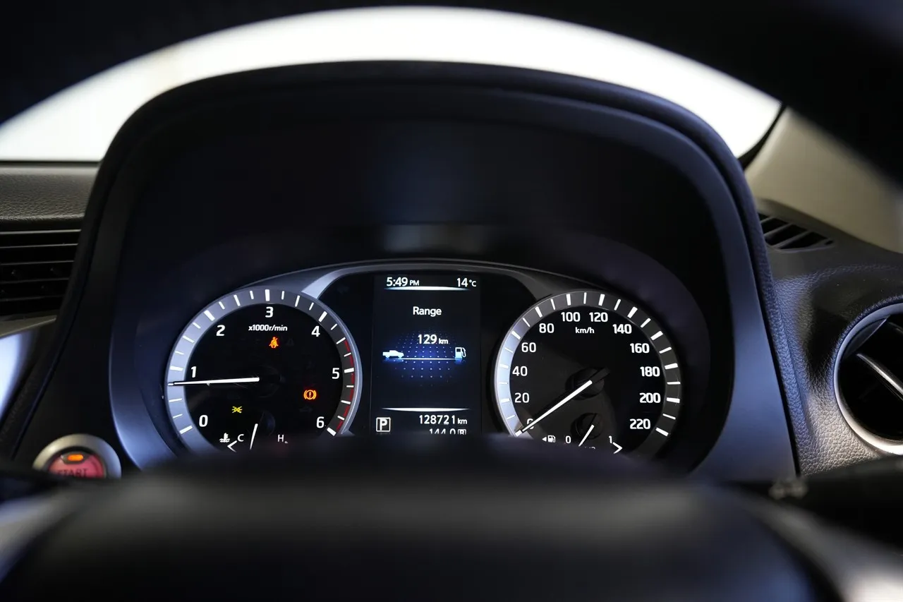 2018 Nissan Navara ST-X Auto