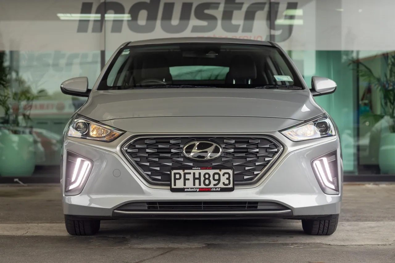 2022 Hyundai Ioniq Hybrid 1.6PH NZ New