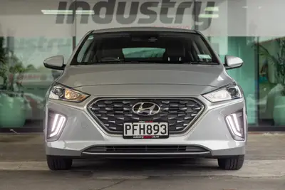 2022 Hyundai Ioniq Hybrid 1.6PH NZ New photo 6