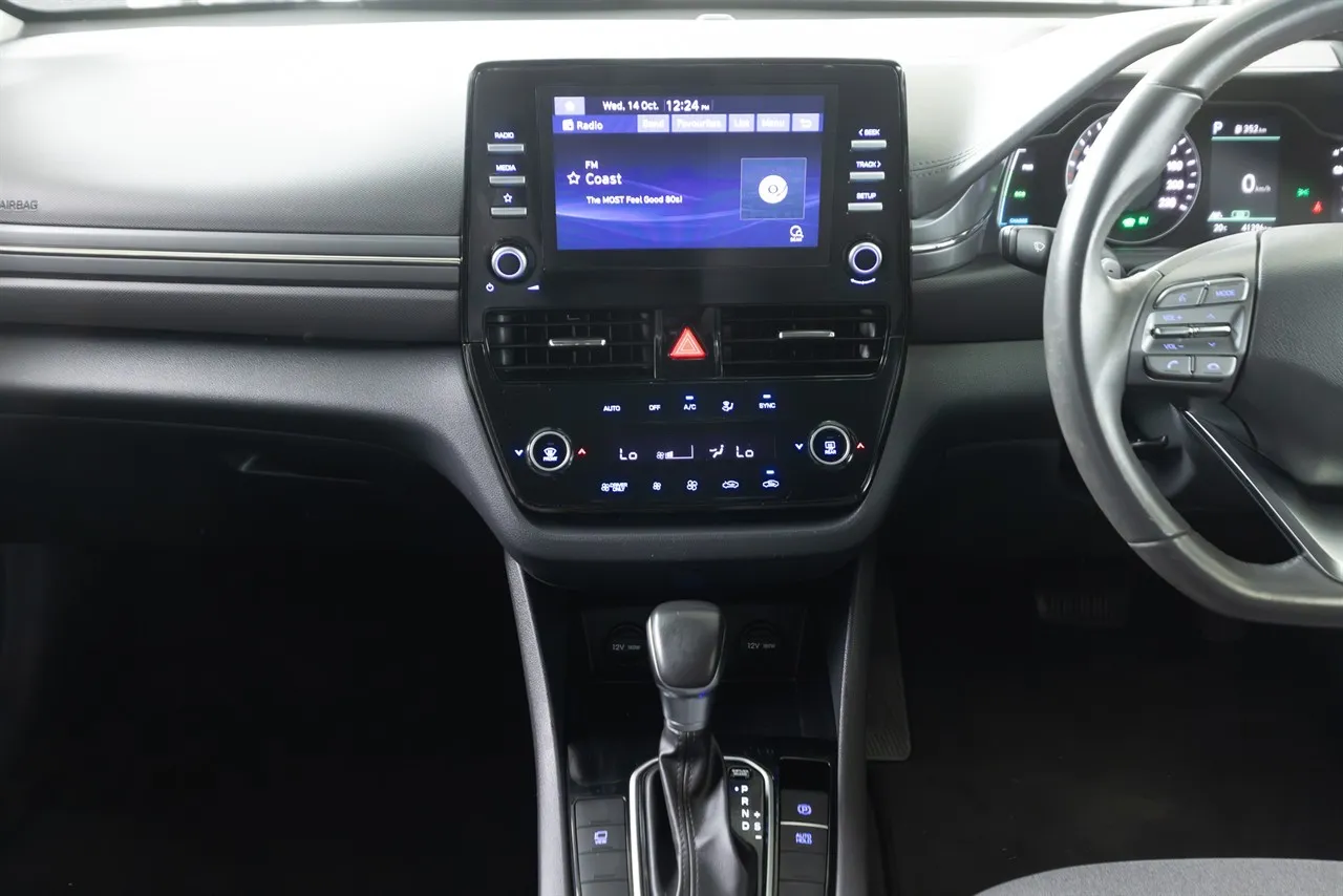 2022 Hyundai Ioniq Hybrid 1.6PH NZ New