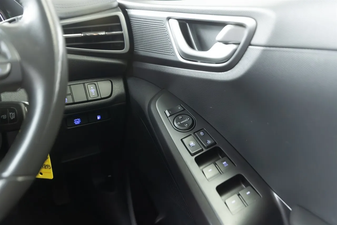2022 Hyundai Ioniq Hybrid 1.6PH NZ New