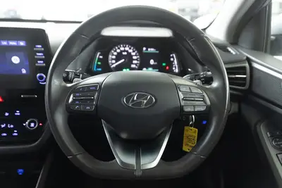 2022 Hyundai Ioniq Hybrid 1.6PH NZ New photo 18