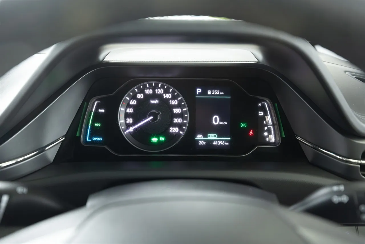 2022 Hyundai Ioniq Hybrid 1.6PH NZ New