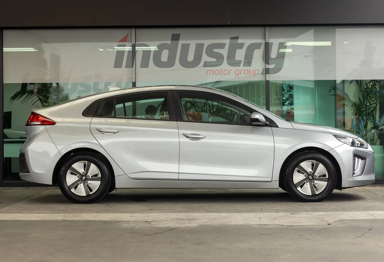 2022 Hyundai Ioniq Hybrid 1.6PH NZ New