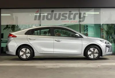 2022 Hyundai Ioniq Hybrid 1.6PH NZ New photo 10