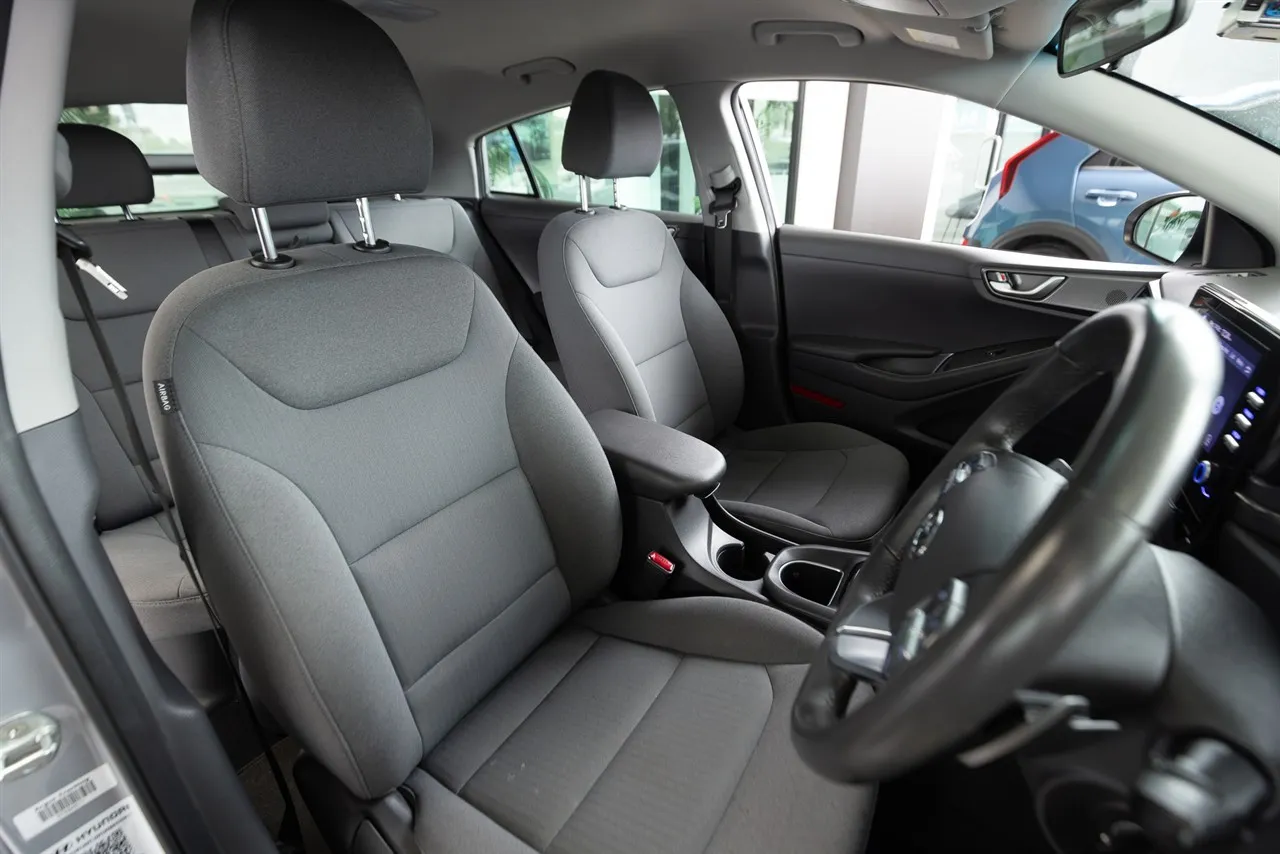 2022 Hyundai Ioniq Hybrid 1.6PH NZ New