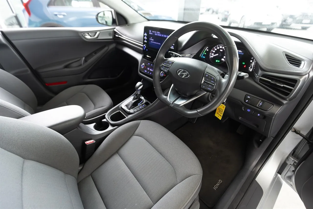 2022 Hyundai Ioniq Hybrid 1.6PH NZ New