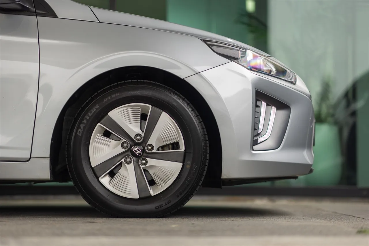 2022 Hyundai Ioniq Hybrid 1.6PH NZ New