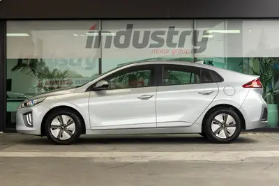 2022 Hyundai Ioniq Hybrid 1.6PH NZ New photo 7