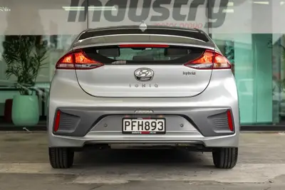2022 Hyundai Ioniq Hybrid 1.6PH NZ New photo 8
