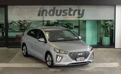 2022 Hyundai Ioniq Hybrid 1.6PH NZ New photo 13