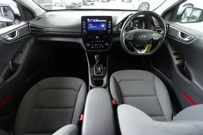 2022 Hyundai Ioniq Hybrid 1.6PH NZ New photo 16