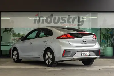 2022 Hyundai Ioniq Hybrid 1.6PH NZ New photo 2