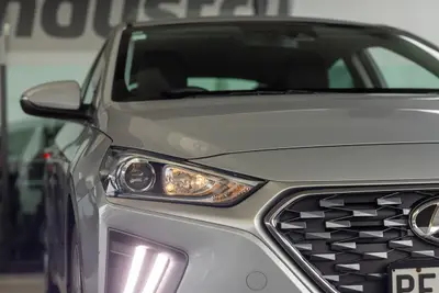 2022 Hyundai Ioniq Hybrid 1.6PH NZ New photo 12