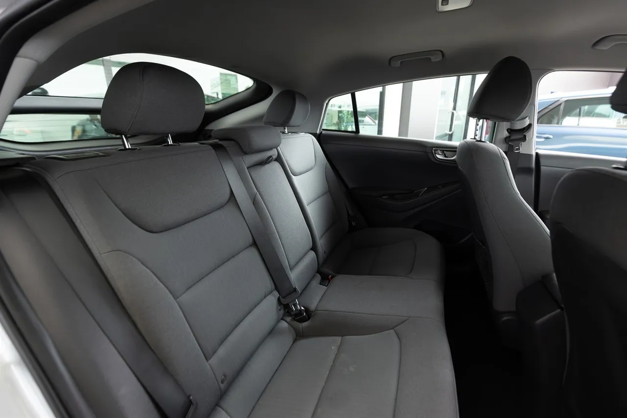 2022 Hyundai Ioniq Hybrid 1.6PH NZ New
