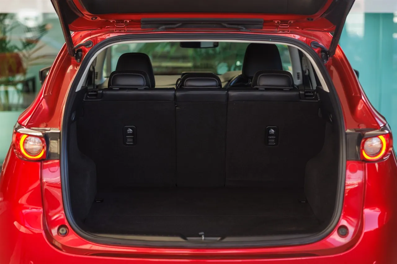 2017 Mazda CX-5 25S L-Package / Ltd