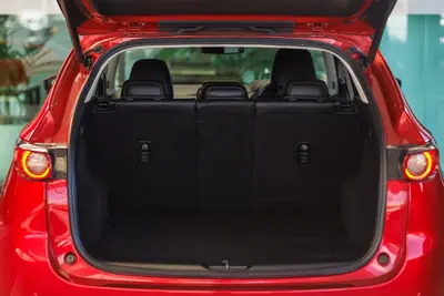 2017 Mazda CX-5 25S L-Package / Ltd photo 9